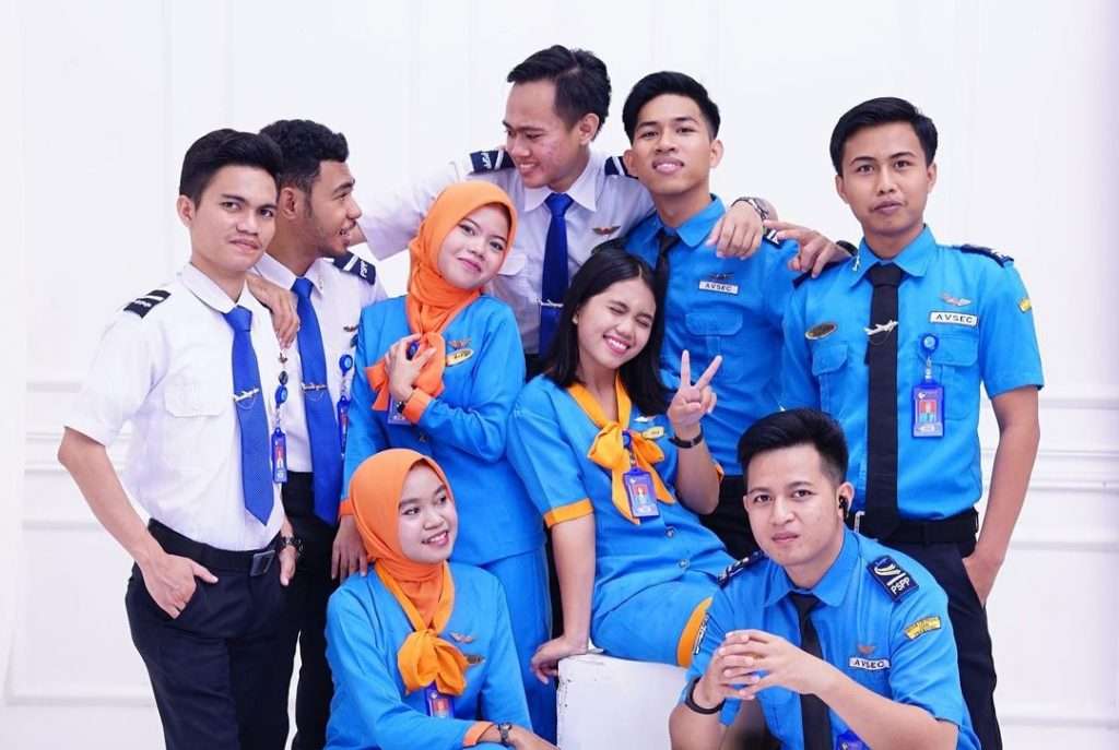 Kenali Tugas Staff Penerbangan
