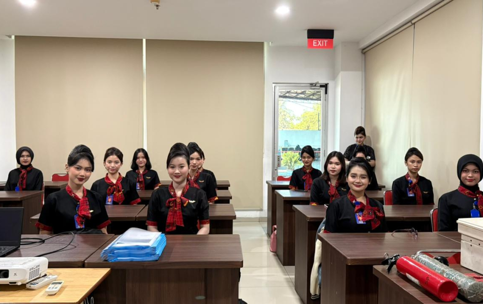 Sekolah Pramugari Terakreditasi