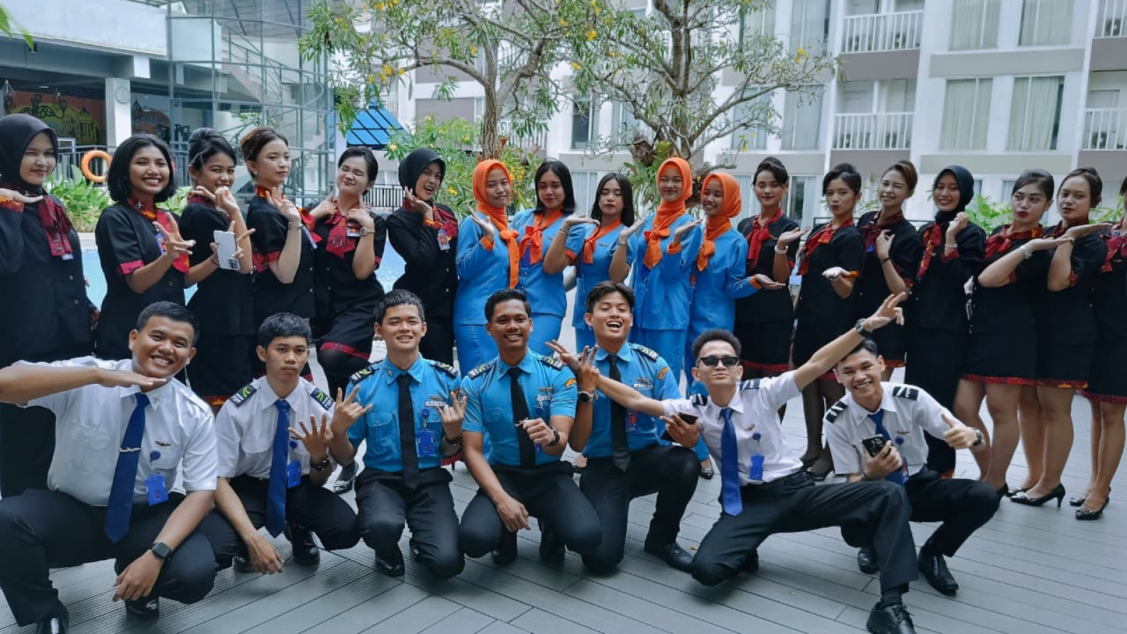 Aviation Security Avsec