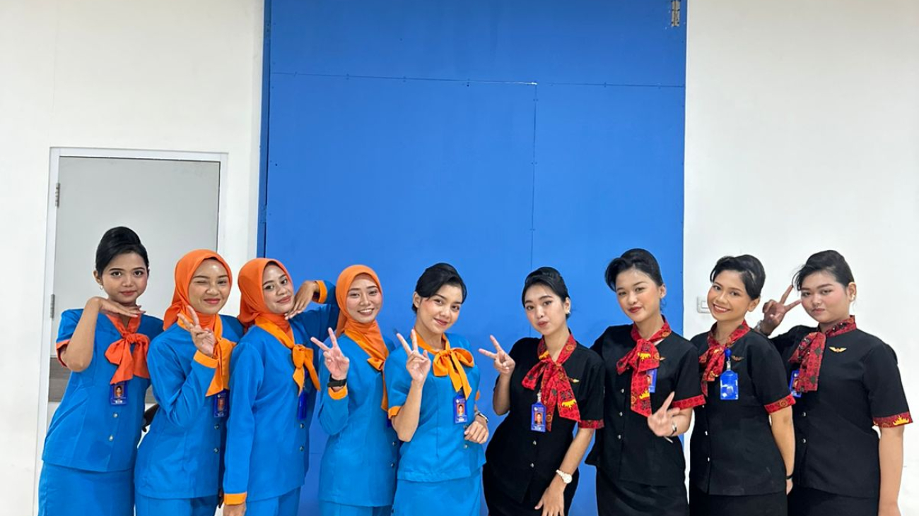 Sekolah Staff Bandara Sulawesi