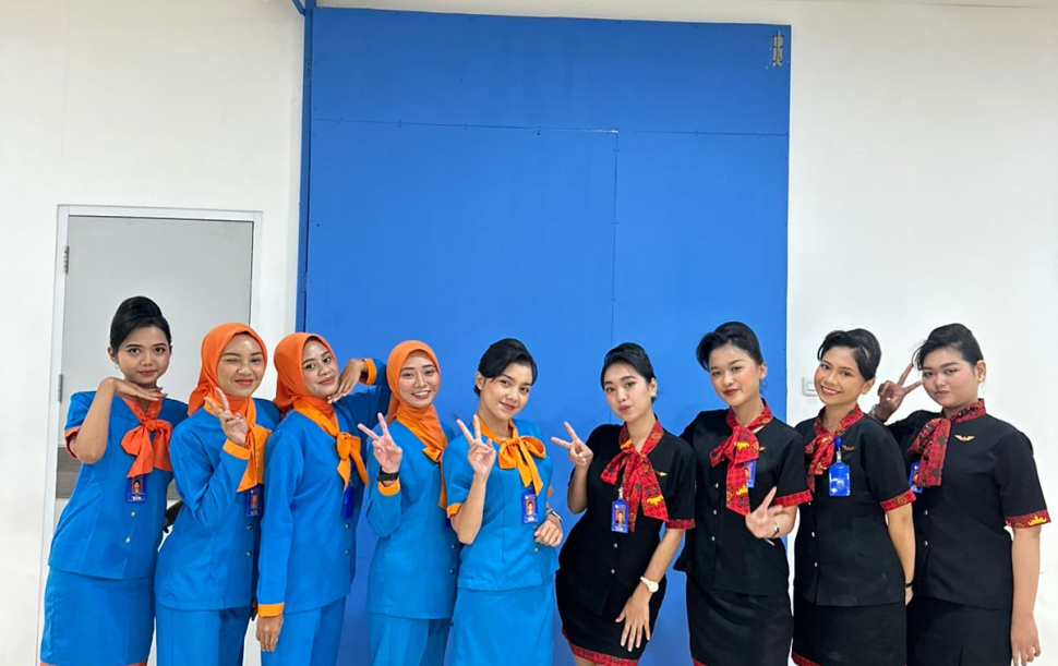 Sekolah Staff Bandara Sulawesi