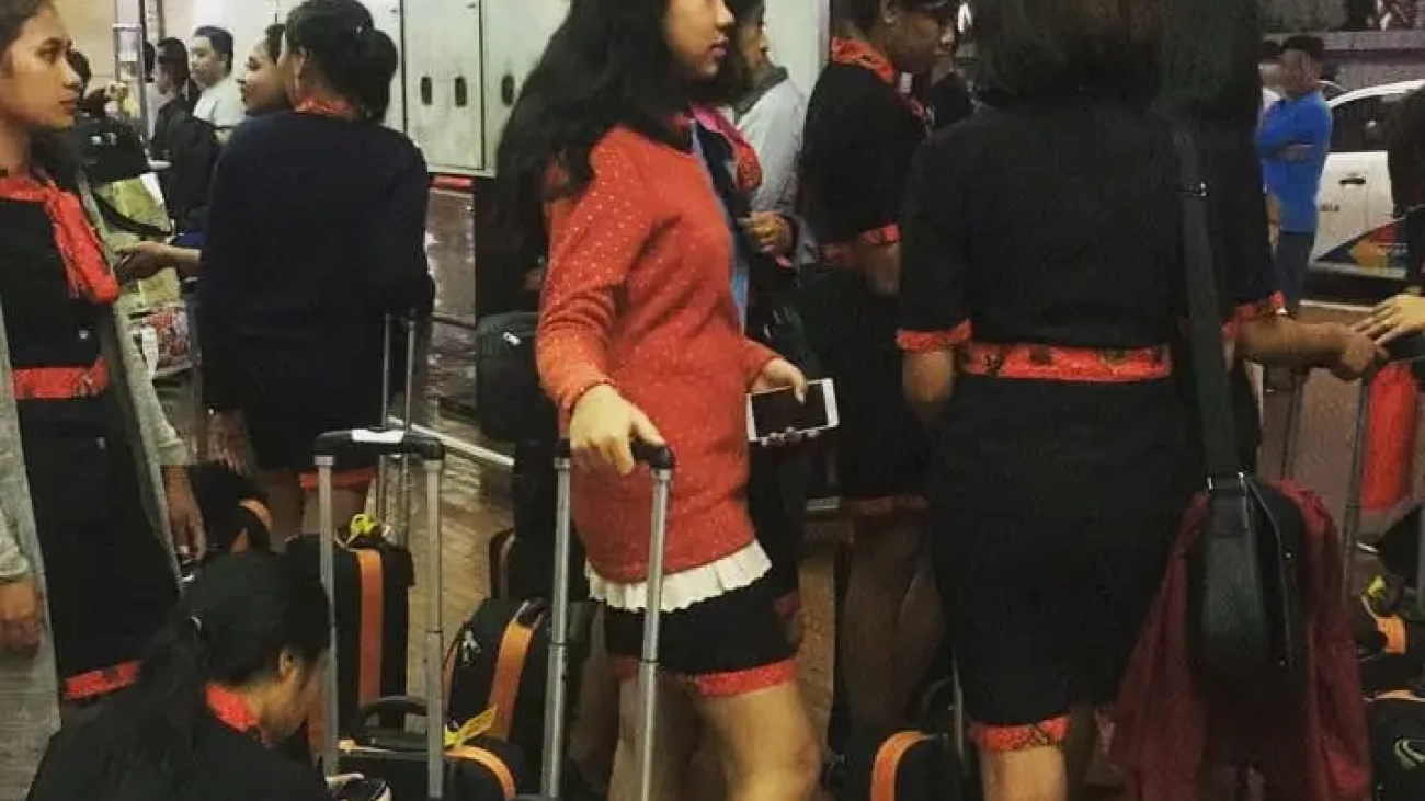 jaminan magang bandara