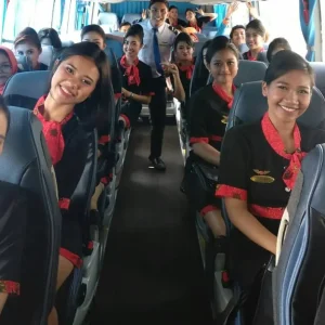 Sekolah Pramugari Luar Pulau Jawa