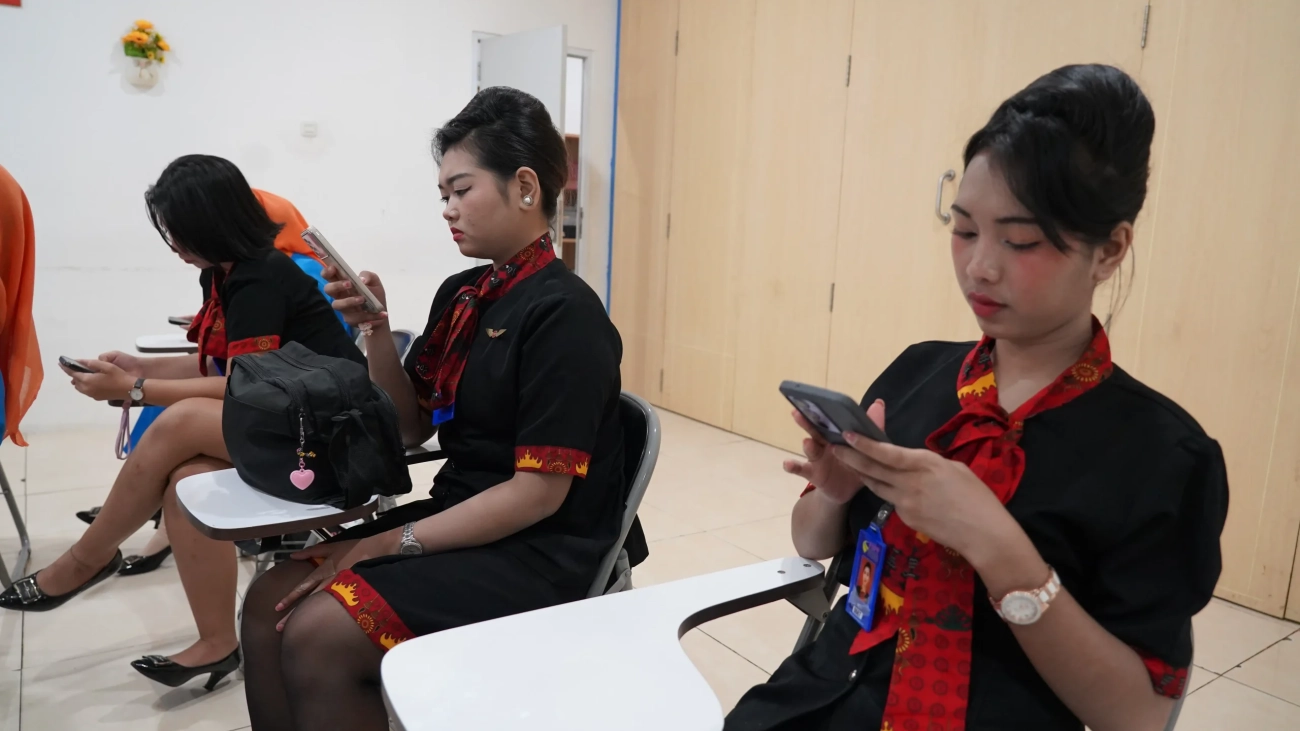 kuliah singkat langsung kerja
