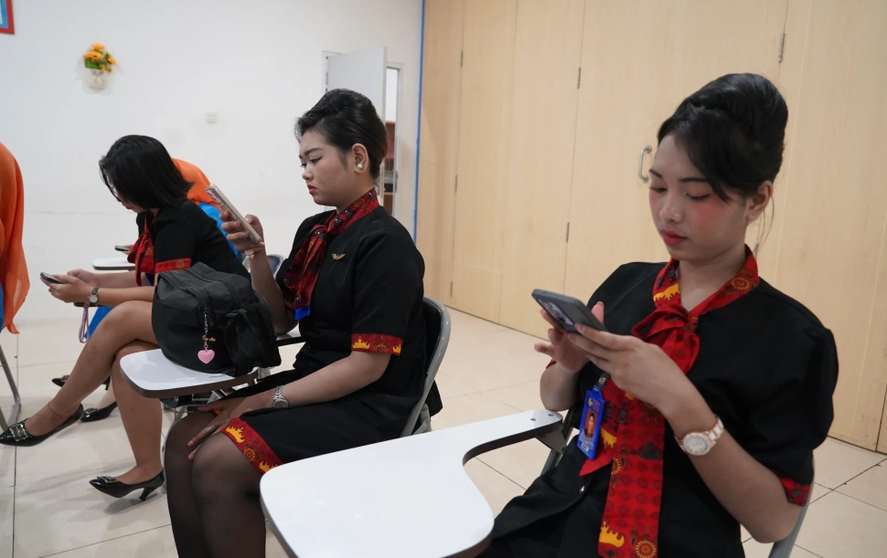 kuliah singkat langsung kerja
