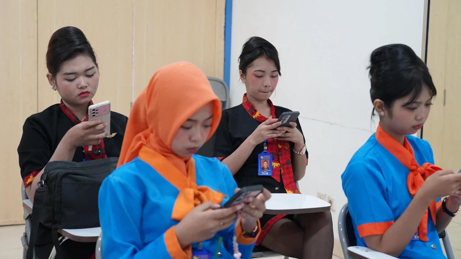 Sekolah Pramugari Medan