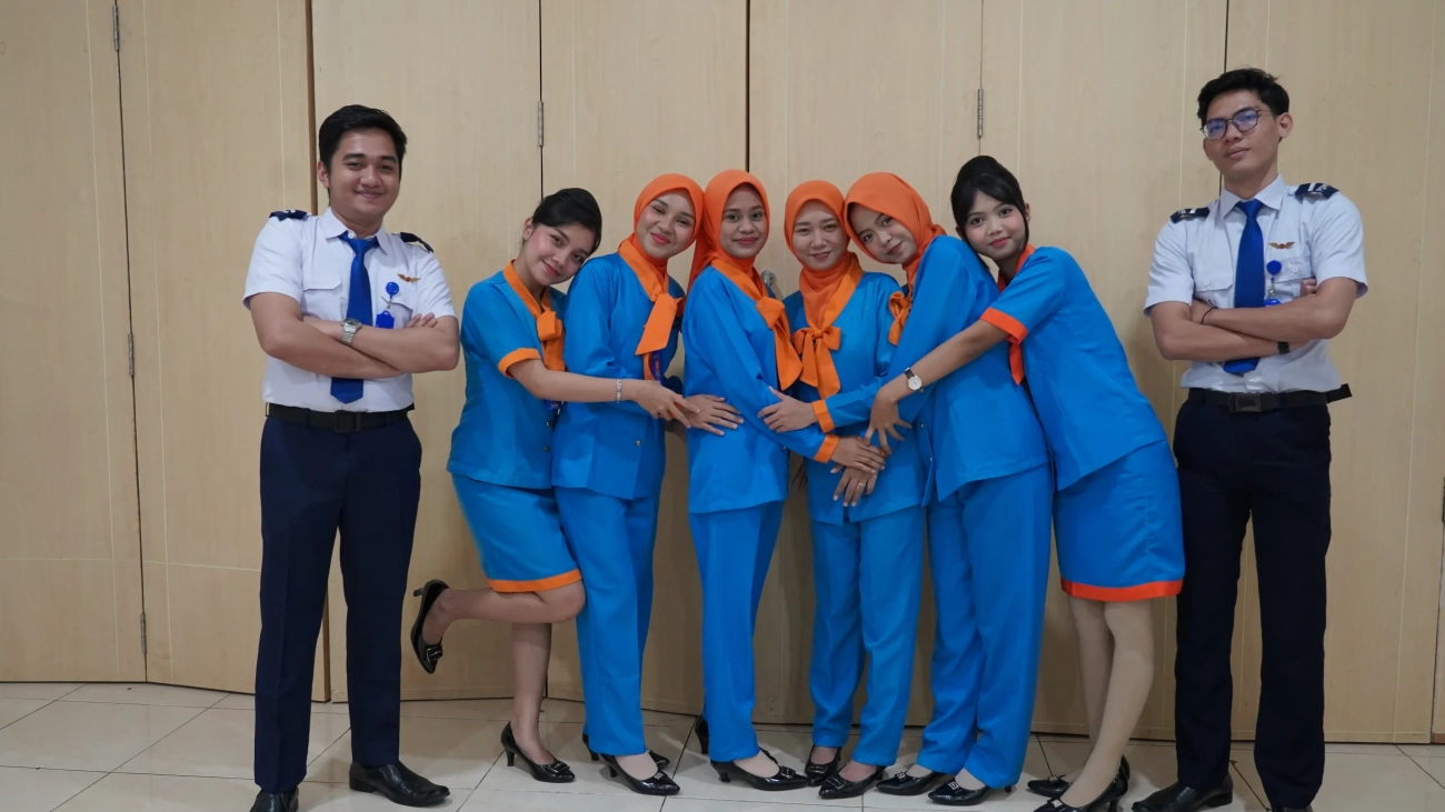 Pspp Penerbangan Lampung