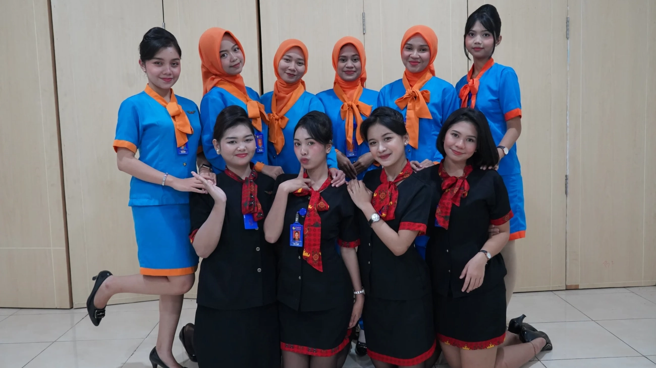Kursus Penerbangan Kalimantan