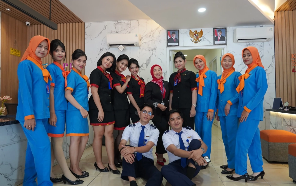 lokasi kampus pspp jogja