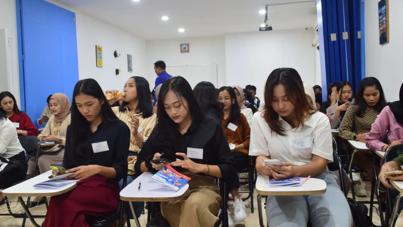 Cara Mendaftar Sekolah Pramugari Pspp