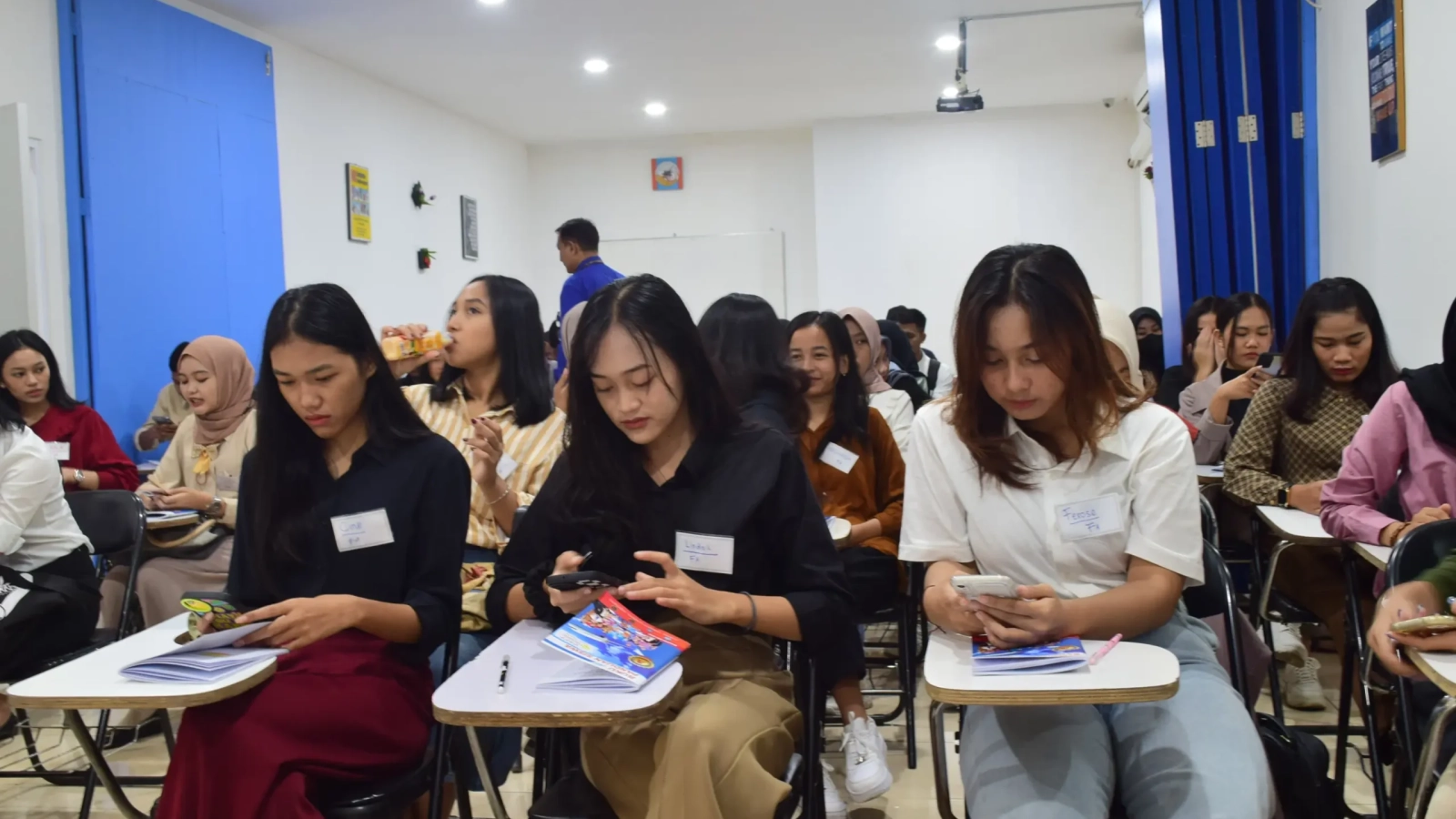 Cara Mendaftar Sekolah Pramugari Pspp