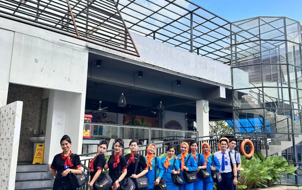 Staff Penerbangan